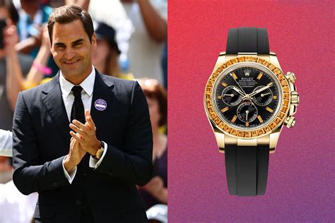 mcdonald's rolex|Roger Federer’s Rolex Is the Ultimate Watch World Flex .